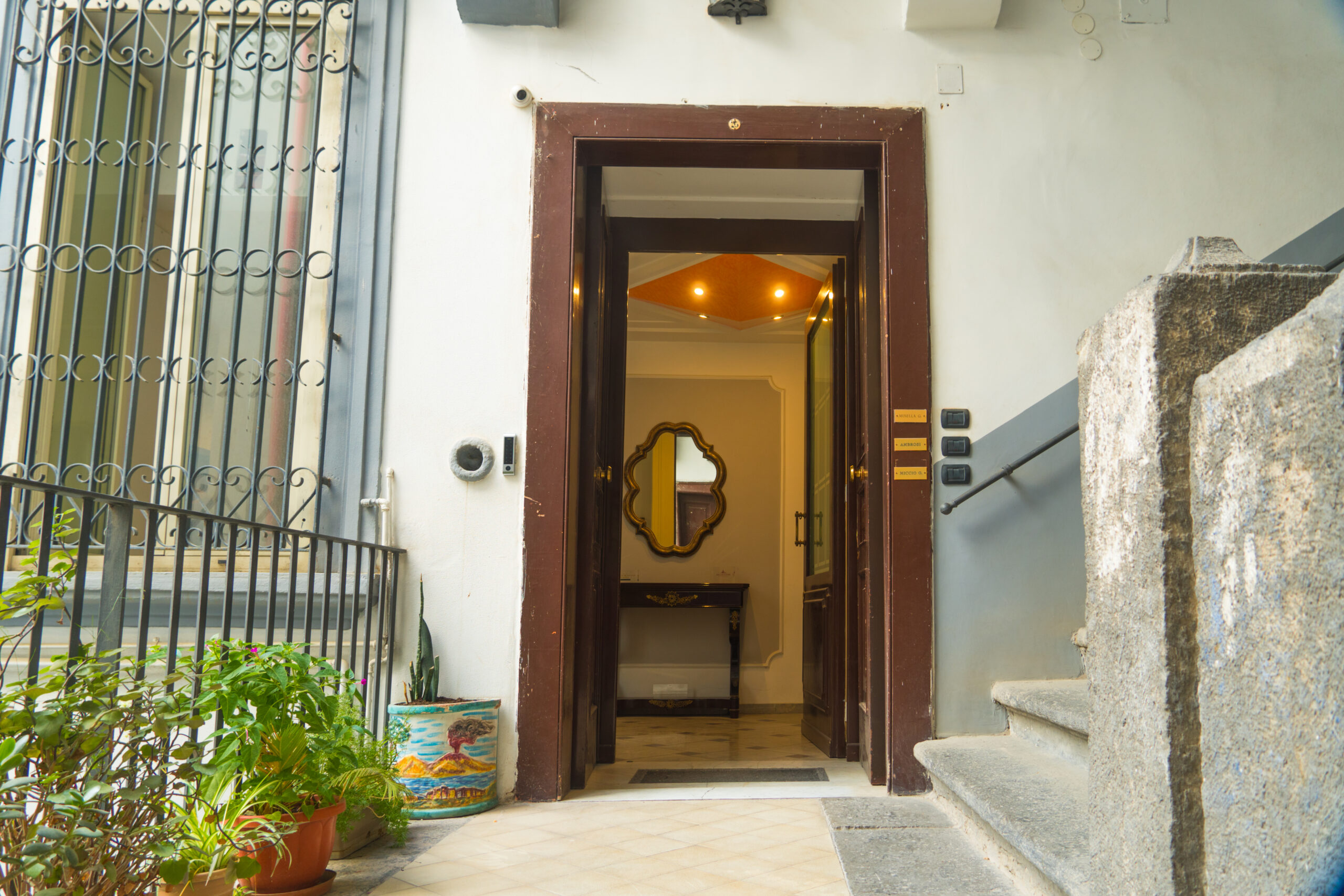 il miglior B&B a Napoli